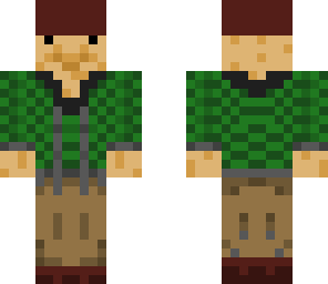 jungle man