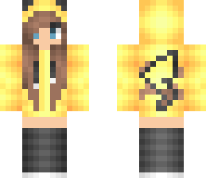 my new skin