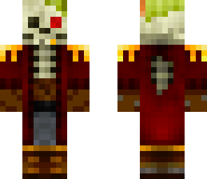 dead pirate