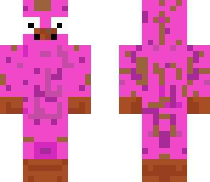 muddy dirty piggy