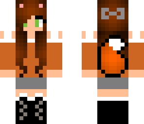 fox girl 2