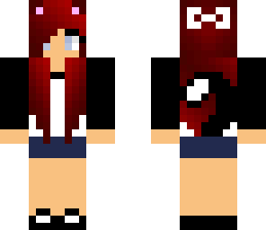 edit of mah cat girl