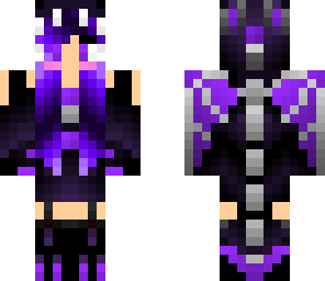 dragon girl