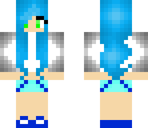 water girl
