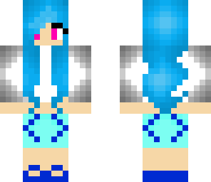 water girl edit