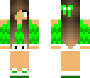 lime girl
