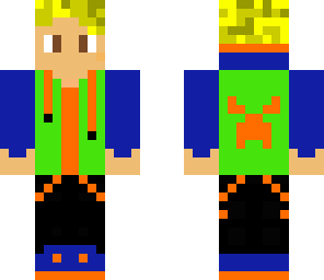 orangegreenbluecreepercoolguy