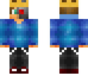 cyborg hoodie kid