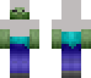 zombie warrior