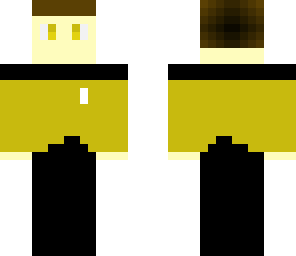 lieutenant commander data
