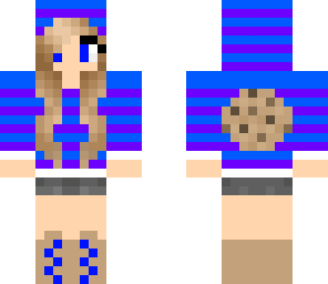 cookie girl