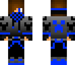 blue assasin