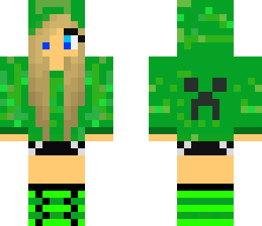 girl creeper