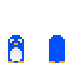 penguin remake
