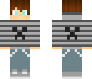 cute guy skin