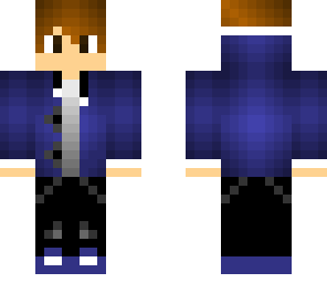 boy skin