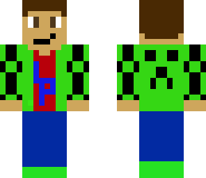 brown-haired boy