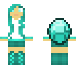diamond girl
