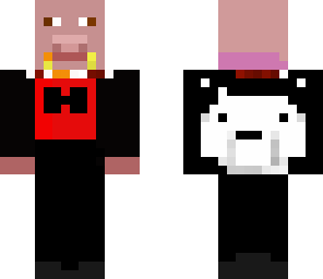 suit pig