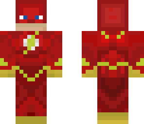 the flash