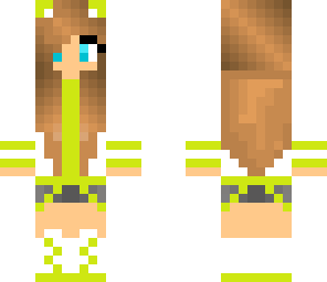 neon girl