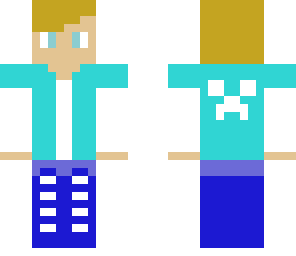 my new skin