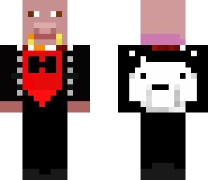 suit piggy
