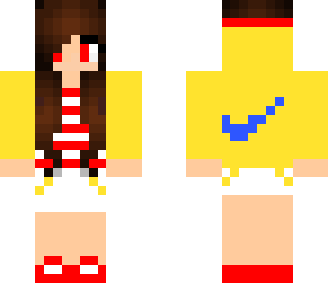 a girl