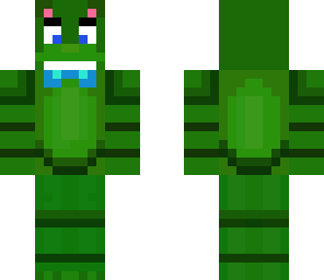 good green freddy