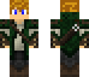 green hunter