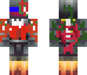 zombie roboto no helm