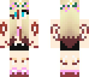 zombie girl