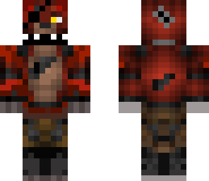 foxy fox pirate