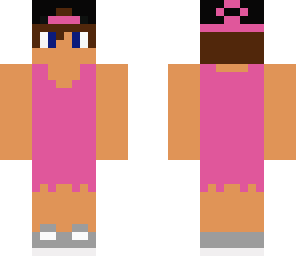 boy in a dress