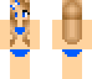 bikini girl