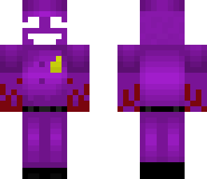 purple guy