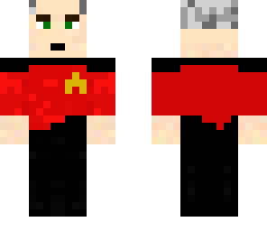 captain john luke picard
