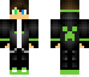 green blue boy