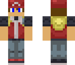 pokemon trainer