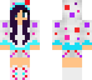 rainbow cakegirl