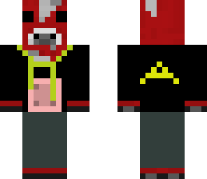 Mushroom Cow | Minecraft Skins