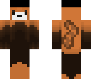 bowler panda