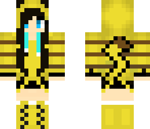 pikachu girl