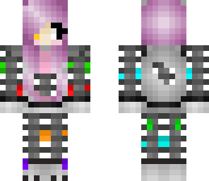 mangle girl