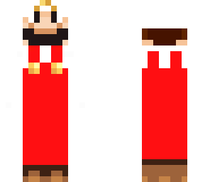 fire mario