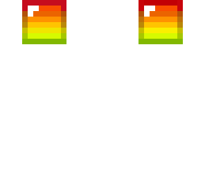 rainbow block head base