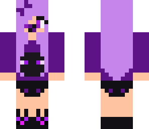 baby endergirl