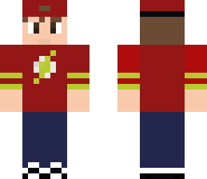 flash kid