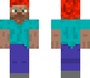 ginger steve