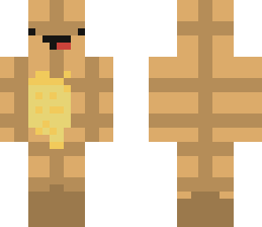 derpy waffles with serup and budder